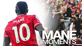 Manes 10 greatest moments  Wondergoals late winners and a special celebration [upl. by Xylon256]