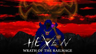 Hexen  Wrath of the RailMage [upl. by Akimert]