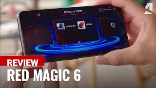 nubia Red Magic 6 review [upl. by Frangos389]