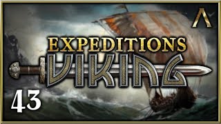 Expeditions Viking  Pt43 quotRushing to Rescue Cillianquot Expeditions Viking Lets Play Gameplay [upl. by Arika855]