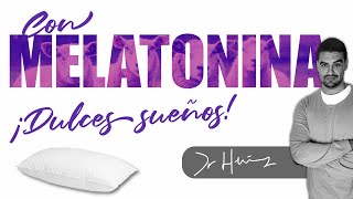 ¿Tomas MELATONINA Para Dormir Mejor 😴😴 BIORRITMOS [upl. by Rheinlander]