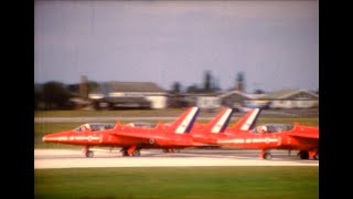 Farnborough International 1978 [upl. by Kimmie60]