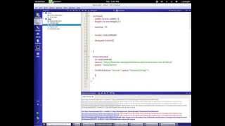 Qml Tutorial Part 21  XmlListModel and XmlRoles [upl. by Bully]