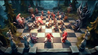 SO VIEL NEU 🎮 Dota Auto Chess [upl. by Ruyam]