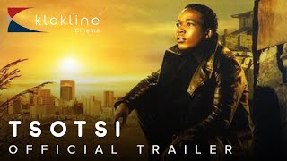 2005 Tsotsi Official Trailer 1 Miramax Films [upl. by Merrili601]