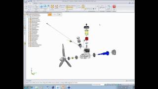 Solid Edge  Exploded Views  PROLIM PLM Lunch Bytes [upl. by Anahgem]