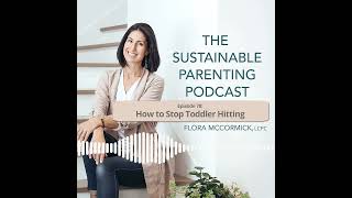 Sustainable Parenting podcast  NEW episode live TODAY podcast positivediscipline [upl. by Alisa795]