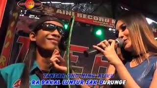 Nella Kharisma  Tewas Tertimbun Masa Lalu Official Music Video  The Rosta  Aini Record [upl. by Nosemaj]