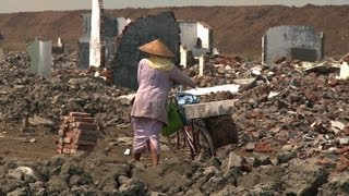 Sidoarjo Mudflow Disaster  Java Indonesia [upl. by Annabel162]