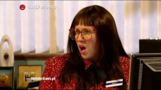 Little Britain with Catherine Tate  Comic Relief Special 2009 [upl. by Ennoirb]