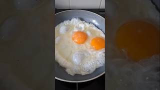 Fried Egg sprinkles Recipe Egg Sprinkle Viral Shorts [upl. by Nepil70]