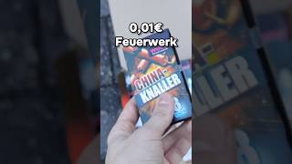 001€ Feuerwerk bis € Feuerwerk🔥🧨 silvester feuerwerk [upl. by Sumerlin464]