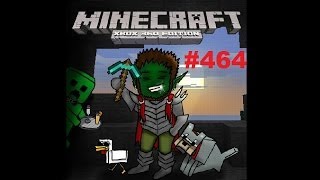 Lets Play Xbox360 Minecraft 464  Anleitungen sind was für Baumkuschler [upl. by Anairotciv]