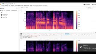 Spectrogram [upl. by Selrahcnhoj165]