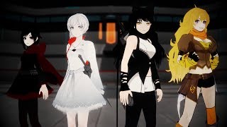 RWBY Character Theme Songs Updated [upl. by Nelluc]