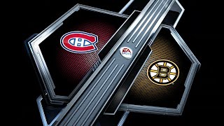 Boston Bruins vs Montreal Canadiens Highlights🏒 NHL Legacy 25🏒 Year 1 Game 282🏒 [upl. by Garda]