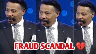 Pastor Tony Evans Sued for Fraud Shocking Allegations Revealed [upl. by Nnair]