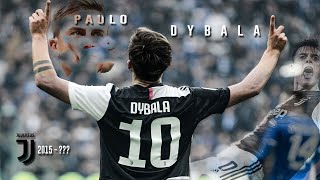 Paulo Dybala non lasciare la Juventus mai  Skills amp Goals 20192020 [upl. by Eward]