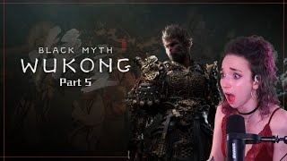 Becoming the Monkey King  Black Myth Wukong  Part 5 [upl. by Josepha]