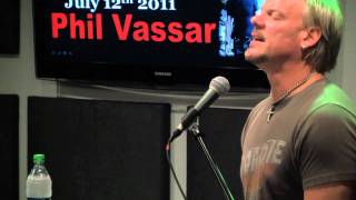 Phil Vassar Little Red Rodeo [upl. by Geldens]