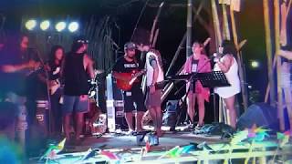 Jamrock Rasta Love Cover by Cagayan Roots Ft Kokoi Baldo Cholo Famisan [upl. by Avilys]