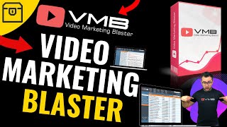 Video Marketing Blaster Review by Vlad M and Stoica [upl. by Alliscirp]