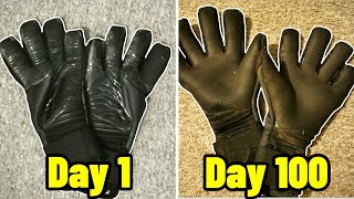 Make Your Goalkeeper Gloves Last Longer  Goalkeeper Tips and Tutorials  Gloves Tutorial [upl. by Chrisman477]