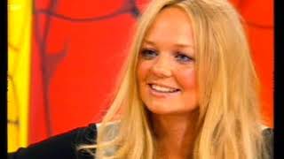 Emma Bunton AVID MERRION [upl. by Huxham]