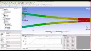 Interface Delamination Analysis of DCB [upl. by Cloutman]