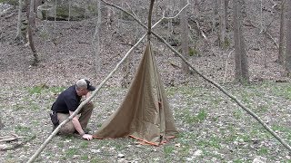 5 BEST TARP SHELTERS [upl. by Johnston]