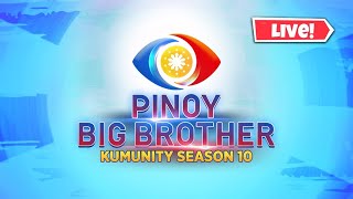 NO CONTENT quotAdult Kumunity Final Fivequot  PBB KUMU Livestream March 6  PBB LIVE [upl. by Renault]