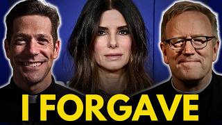 SANDRA Bullock’s FORGIVENESS Advice SHOCKS Catholics… and They AGREE [upl. by Hersh]