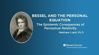 Bessel Personal Equation [upl. by Kubis]