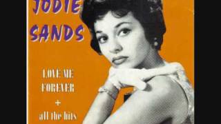 quotLove me foreverquot Jodie Sands 1958 [upl. by Eibor]