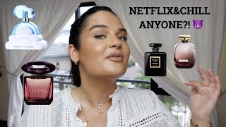 TOP 10 PERFUMES FOR A WINTER DATE NIGHT ❄️❤️ NETFLIX amp CHILL SCENTS  PERFUME COLLECTION 2021 [upl. by Nitsua309]