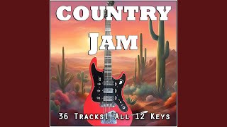 Am  Malinconic Lovesome  Country Backing Track  Chords Am G [upl. by Bagley497]