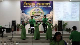 Nov 10 2024  Sunday Service  PampW  Choir and Instrumentalists Part 1 [upl. by Ludeman520]