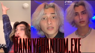 Official Dannyphantomexe Tiktok Compilation but Im also a British Gentleman from the 1800s [upl. by Boys]