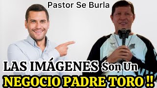 PASTOR Le DEBATE al Padre Luis Toro Con La BIBLIA 😱 y Lo LLAMA MENTIROSO👇🏼 [upl. by Elkin882]