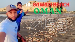 Al Sawadi Beach Musannah Vlog  Birthday Celebrations [upl. by Jovi741]