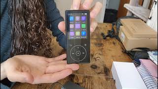 Unboxing and Review  Is This the Best Portable MP3 Player for Audiophiles [upl. by Mun447]