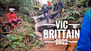 BVM VLOG 122  Vic Brittain 2022 [upl. by Amethist652]