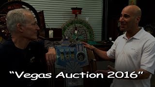 Mantiques Network episode 7 quotVegas Auction 2016quot [upl. by Stiegler]