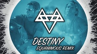 NEFFEX  Destiny Equanimous Remix Copyright Free [upl. by Odnanreh204]