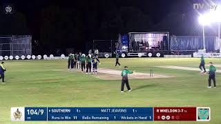 TWF Floodlit 2024  Beacon CC Vs Pelsall CC [upl. by Krever]