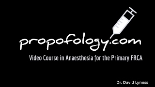 Primary FRCA Video Course [upl. by Nylear]