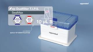 Modern Design – Less Plastic Eppendorf epTIPS® Racks completely renewed [upl. by Fritts]