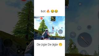 Jonathan jigle 😂😂😂😂 bgmi pubg botprank pubgfunny bgmishorts bgmifunny shorts nonstopgaming [upl. by Durman]