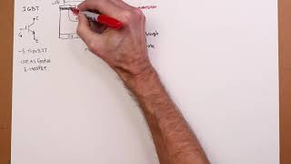 Semiconductor Devices The IGBT Insulated Gate Bipolar Transistor [upl. by Leibrag]