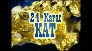 24 Karat Kat NTSC USA Title Cards [upl. by Rogozen39]